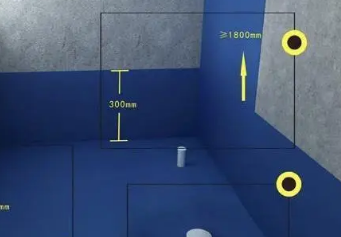 阜新卫生间防水的注意事项